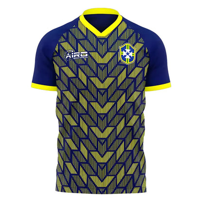  Brazil 2025-2026 Special Edition Concept Football Kit (Airo)_1