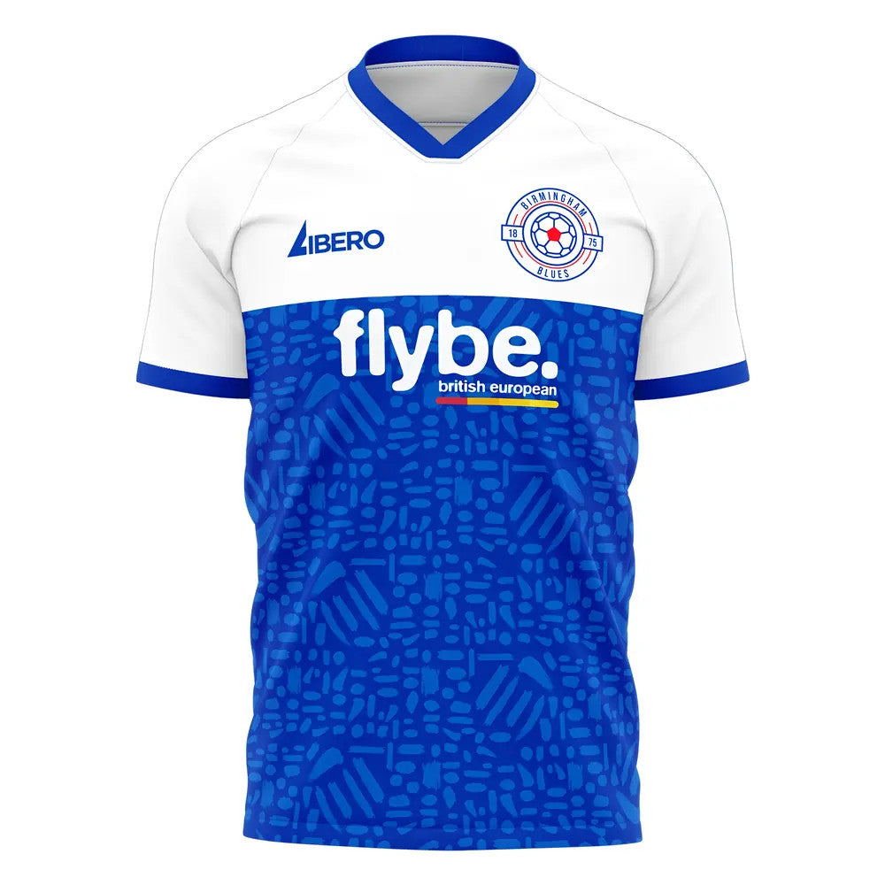  Birmingham 2025-2026 Home Concept Football Kit (Libero)_1