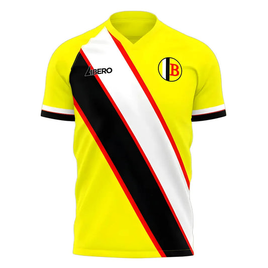 Brunei 2025-2026 Home Concept Football Kit (Libero)_0