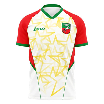  Burkina Faso 2025-2026 Away Concept Football Kit (Libero)_1