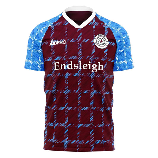  Burnley 2025-2026 Home Concept Football Kit (Libero)_1
