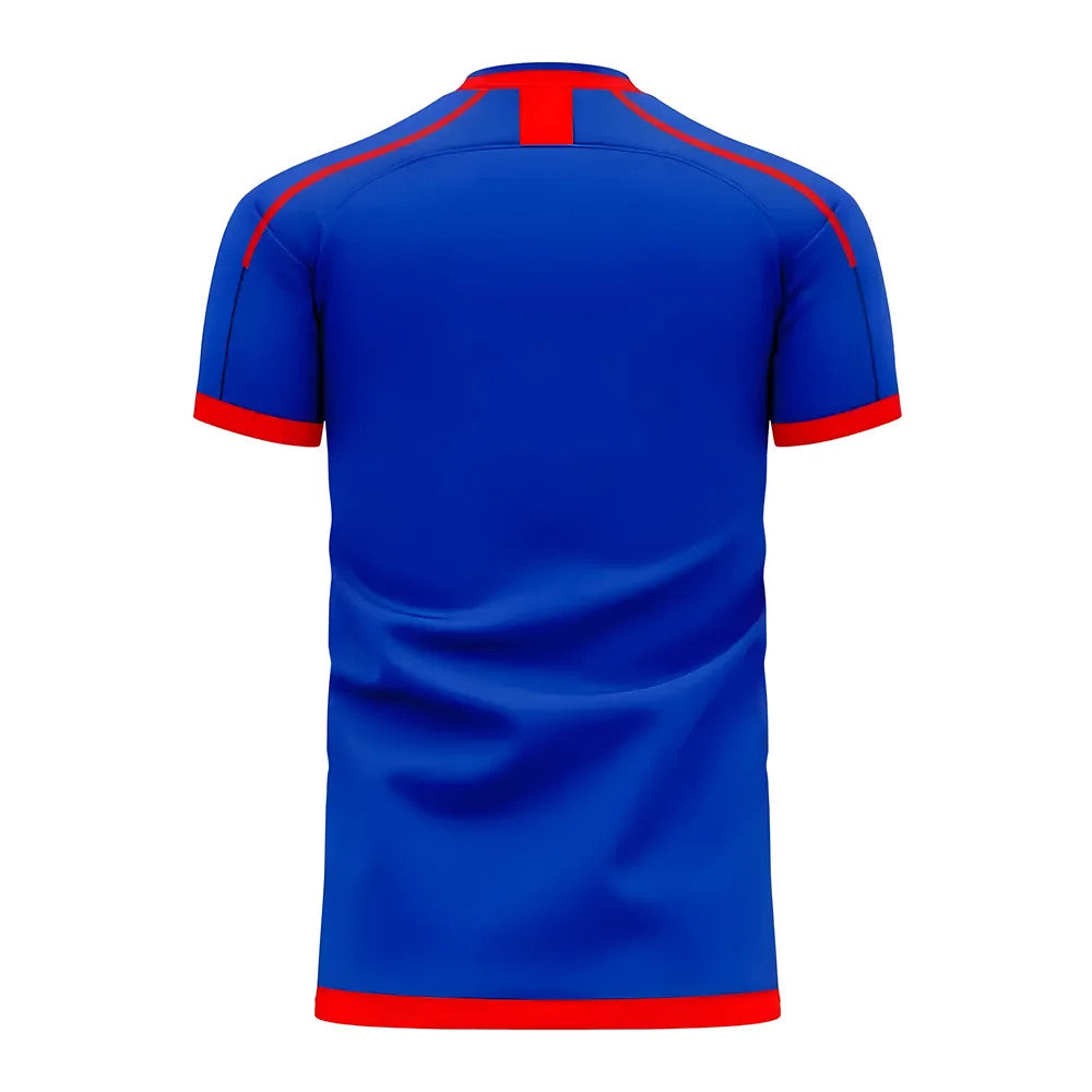 Cambodia 2025-2026 Home Concept Football Kit (Libero)_1