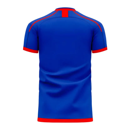 Cambodia 2025-2026 Home Concept Football Kit (Libero)_1