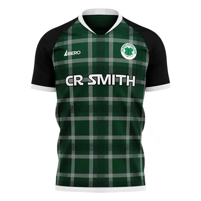 Glasgow Greens 2025-2026 Away Concept Shirt (Libero) (LARSSON 7)_3