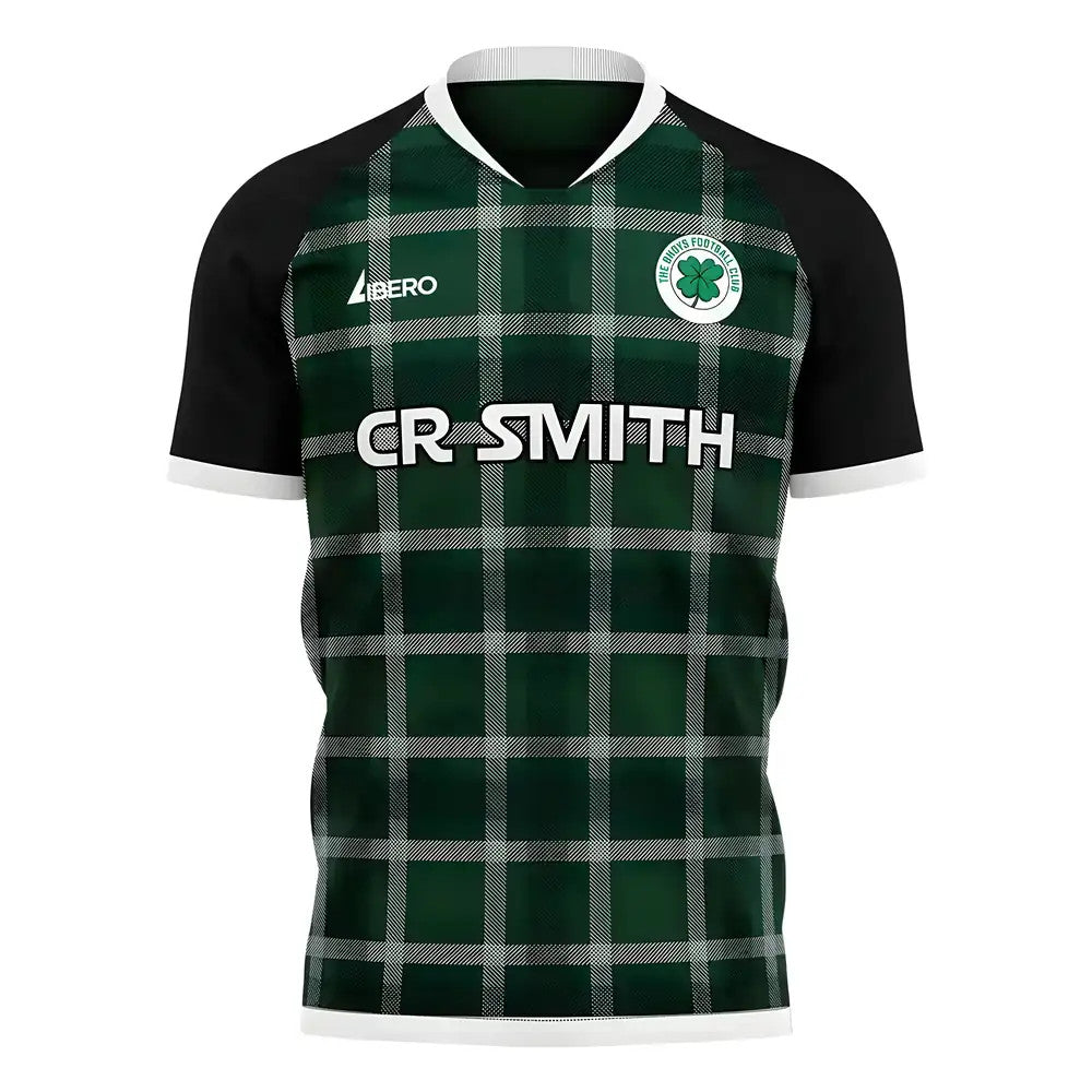 Glasgow Greens 2025-2026 Away Concept Shirt (Libero)_0