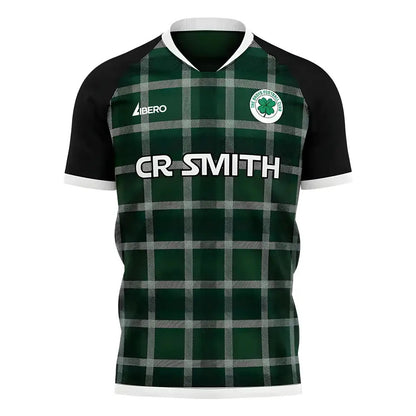 Glasgow Greens 2025-2026 Away Concept Shirt (Libero)_0