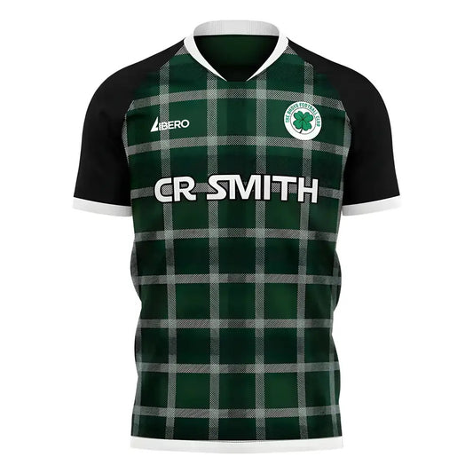 Glasgow Greens 2025-2026 Away Concept Shirt (Libero)_0