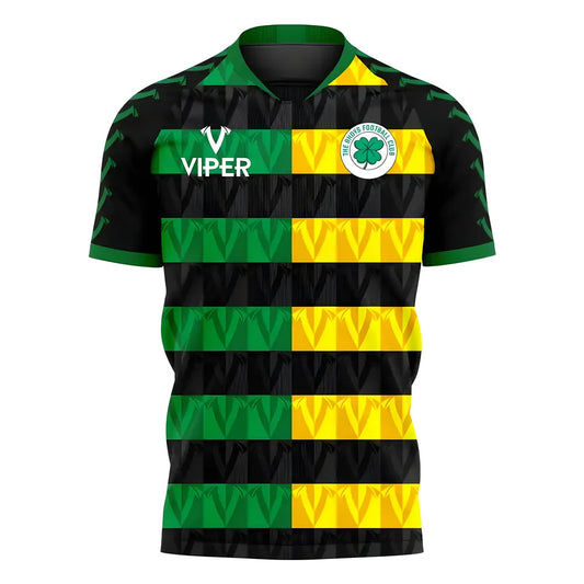 Glasgow Greens 2025-2026 Away Concept Shirt (Viper)_0