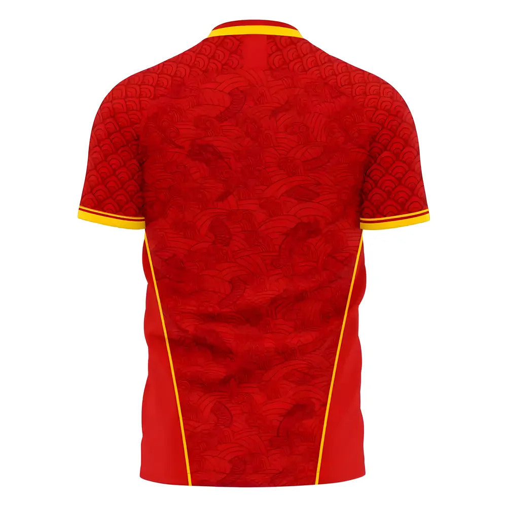 China 2025-2026 Home Concept Football Kit (Libero)_1