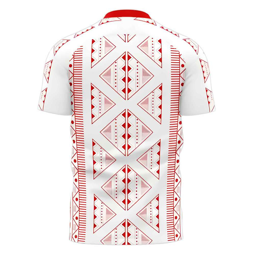 Turkey 2025-2026 Away Concept Football Kit (Libero) - Kids_1