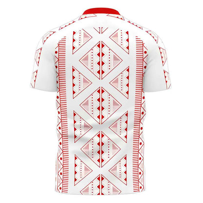 Turkey 2025-2026 Away Concept Football Kit (Libero) - Kids_1