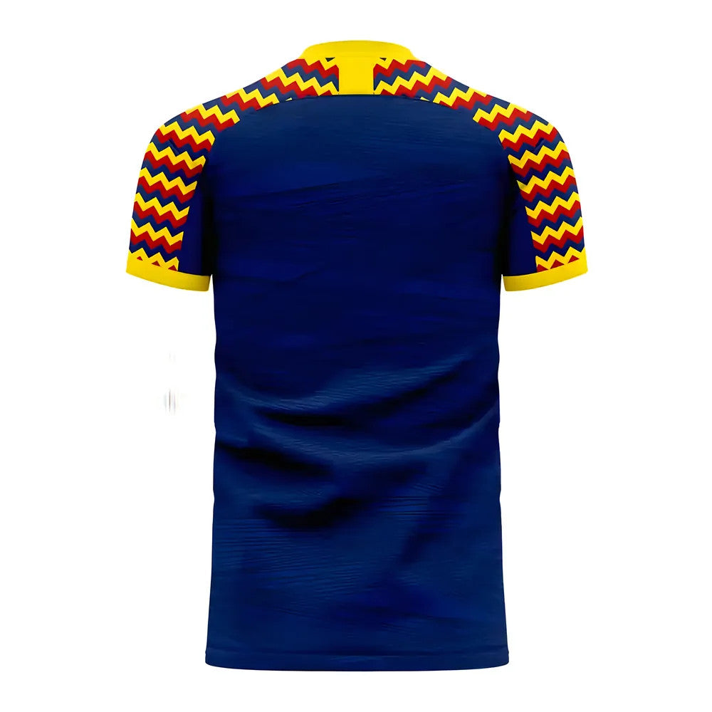 Club America 2025-2026 Away Concept Football Kit (Libero) - Adult Long Sleeve_1