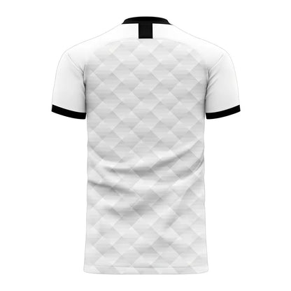 Club Olimpia 2025-2026 Home Concept Football Kit (Libero) - Womens_1