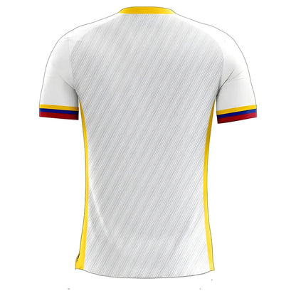 Colombia 2025-2026 Away Concept Football Kit (Libero) - Adult Long Sleeve_1