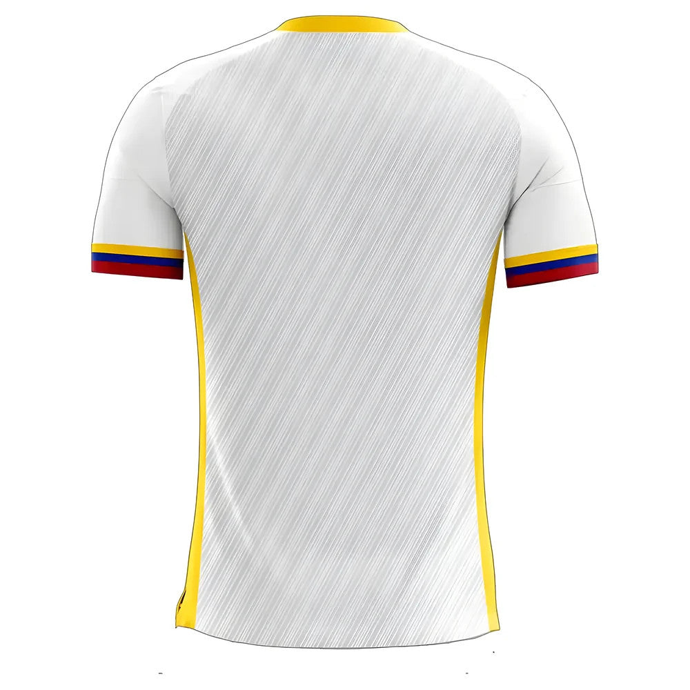 Colombia 2025-2026 Away Concept Football Kit (Libero)_1