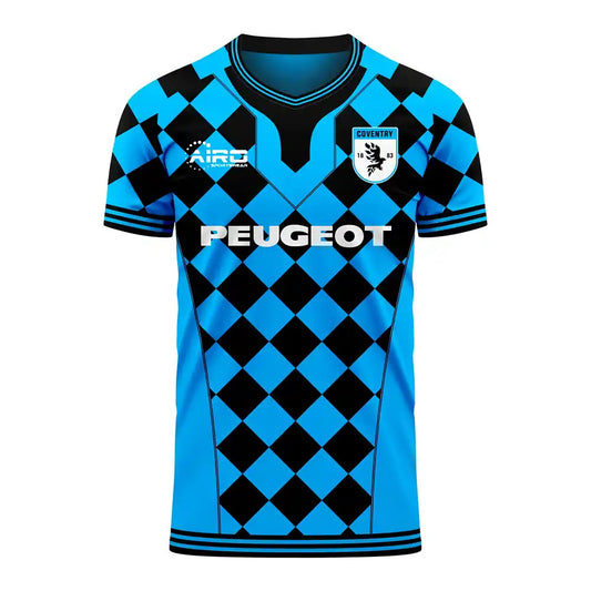 Coventry 2025-2026 Home Concept Football Kit (Airo)_0