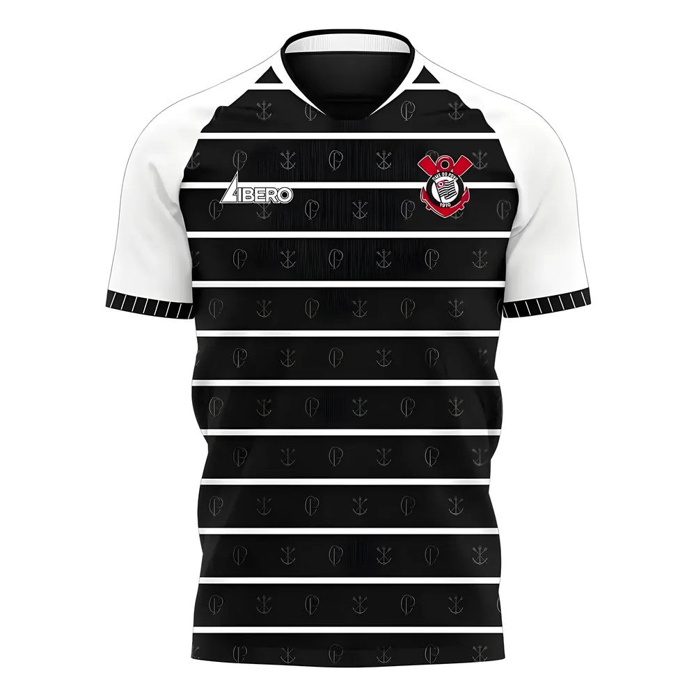 Corinthians 2025-2026 Away Concept Football Kit (Libero)_0
