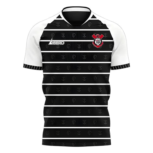 Corinthians 2025-2026 Away Concept Football Kit (Libero)_0