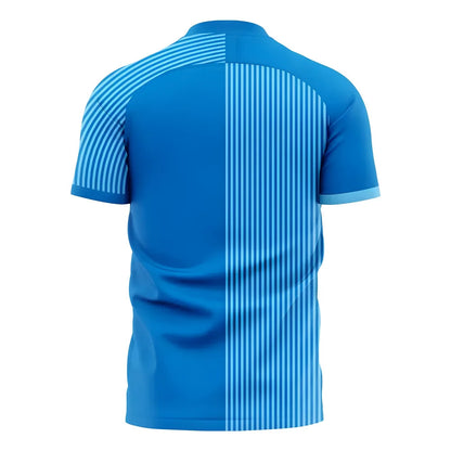 Coventry 2025-2026 Home Concept Football Kit (Libero) - Adult Long Sleeve_1