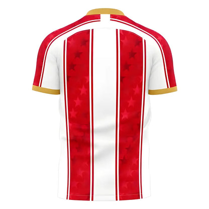  Red Star Belgrade 2025-2026 Home Concept Football Kit (Libero)_1