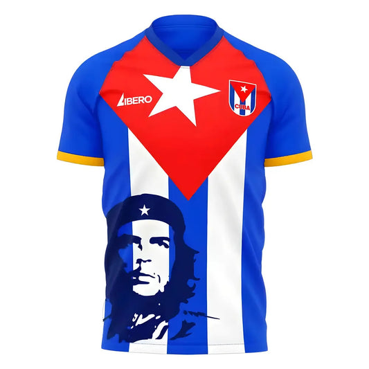 Cuba Che Guevara 2025-2026 Concept Shirt (Libero)_0