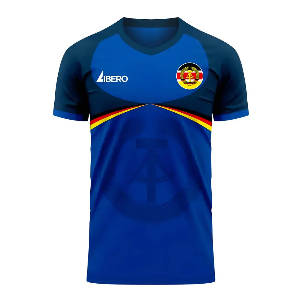 DDR 2025-2026 Home Concept Football Kit (Libero)_0