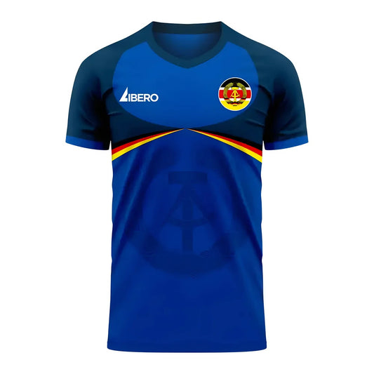 DDR 2025-2026 Home Concept Football Kit (Libero)_0