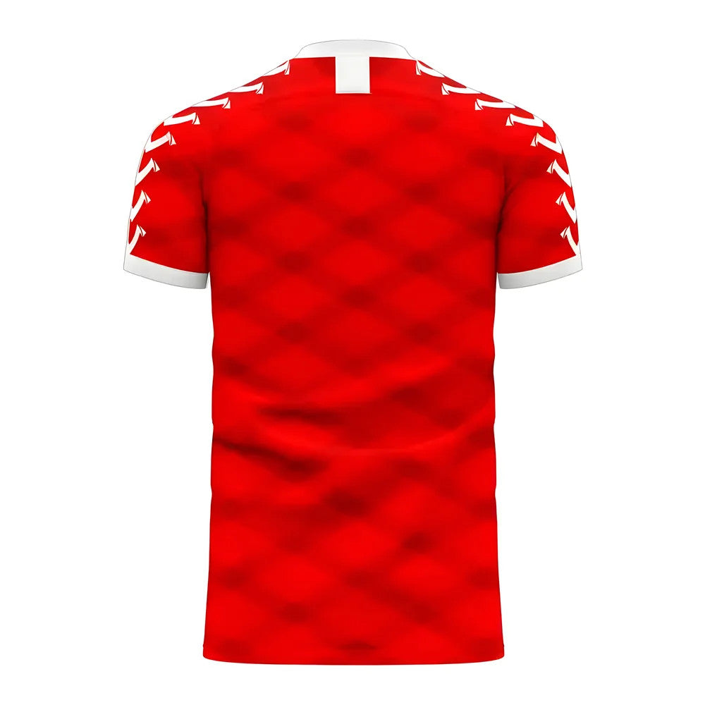 Denmark 2025-2026 Home Concept Football Kit (Viper)_1