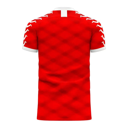 Denmark 2025-2026 Home Concept Football Kit (Viper)_1