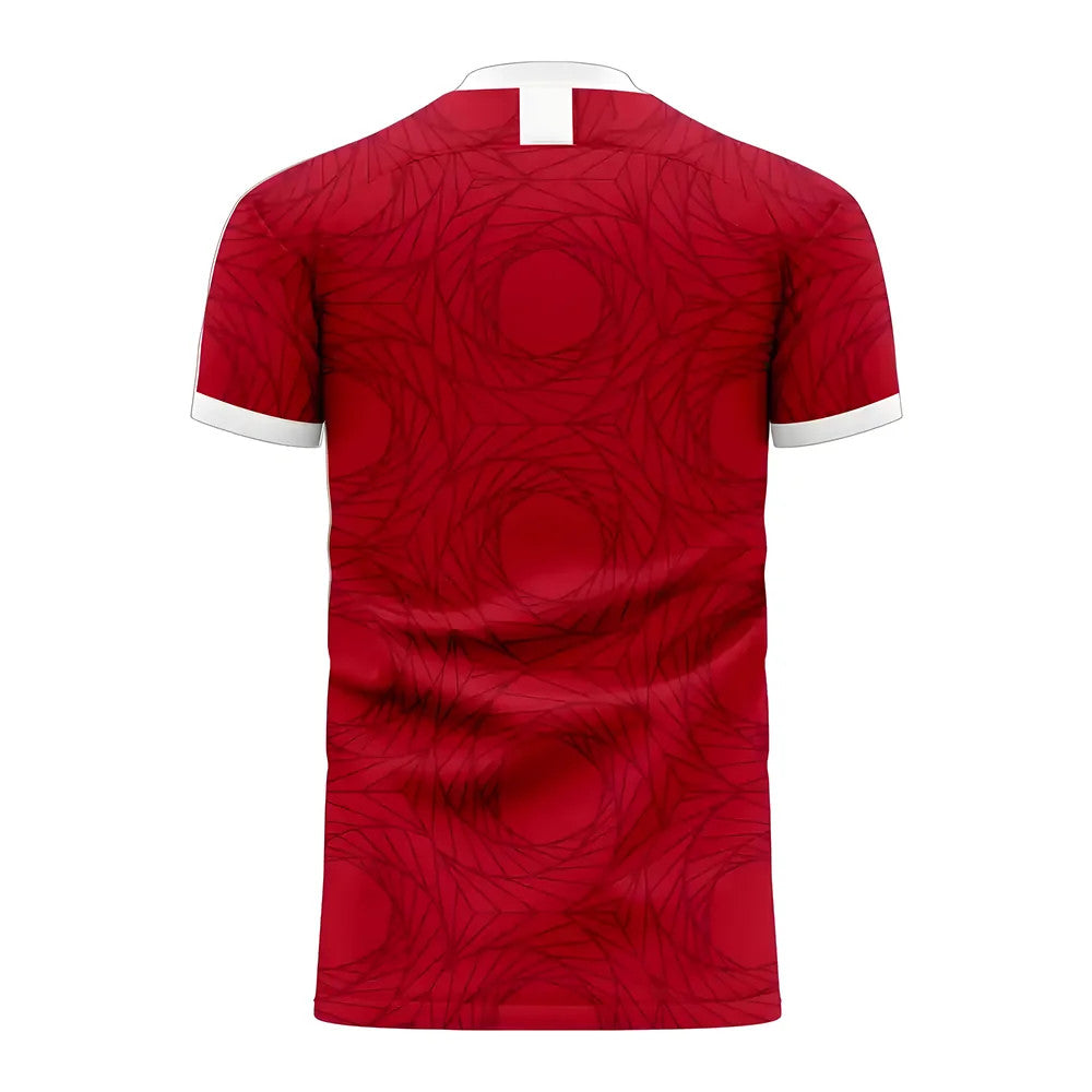 Dinamo Bucharest 2025-2026 Home Concept Football Kit (Airo) - Womens_1