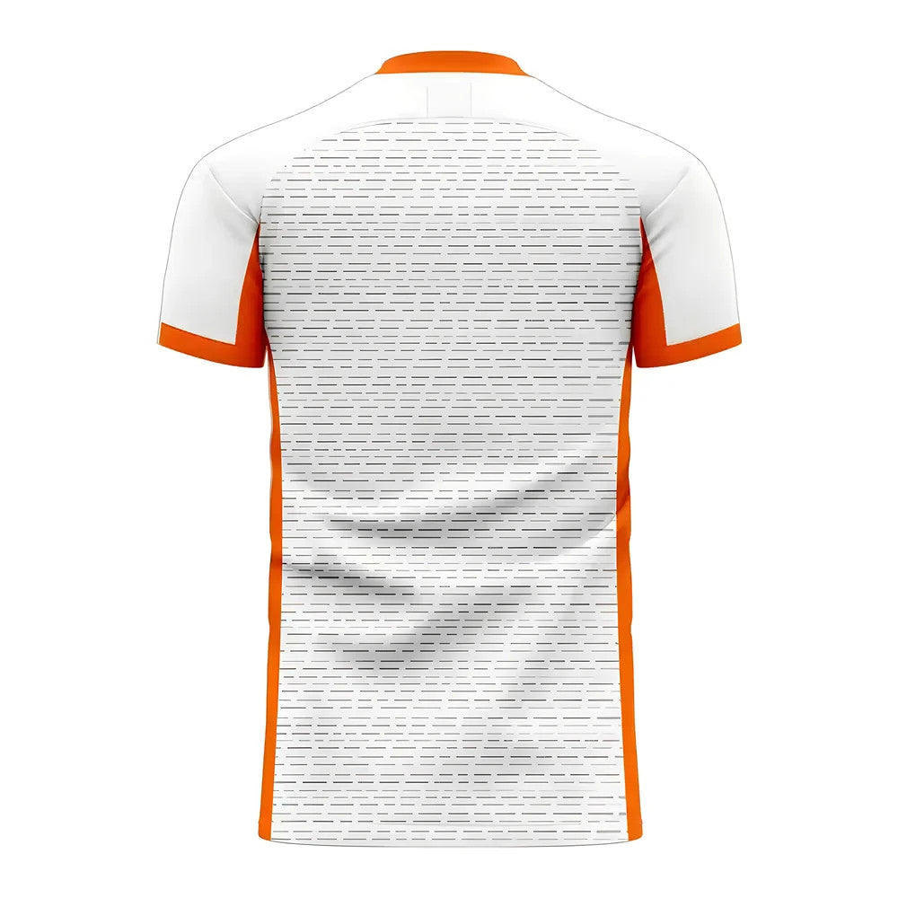 Dundee Tangerines 2025-2026 Away Concept Shirt (Libero) - Womens_1
