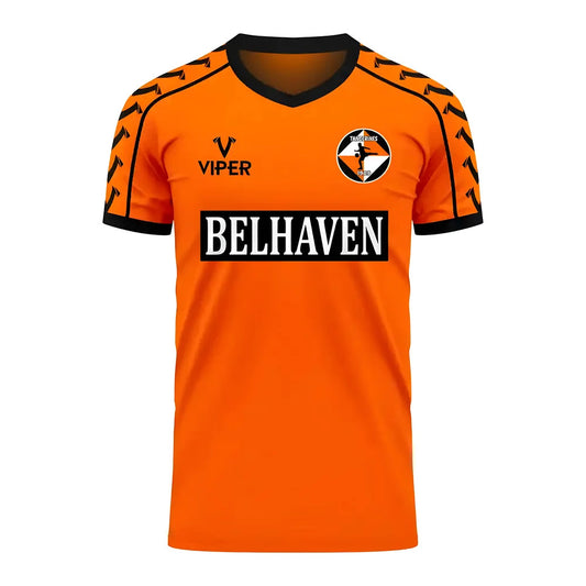 Dundee Tangerines 2025-2026 Home Concept Shirt (Viper)_0