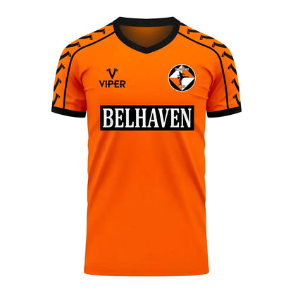Dundee Tangerines 2025-2026 Home Concept Shirt (Viper) - Baby_0