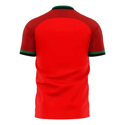 Egypt 2025-2026 Home Concept Football Kit (Libero)_1