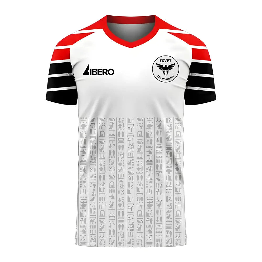 Egypt 2025-2026 Away Concept Football Kit (Libero)_0