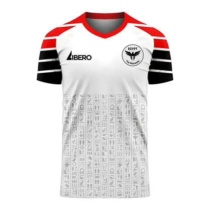 Egypt 2025-2026 Away Concept Football Kit (Libero)_0