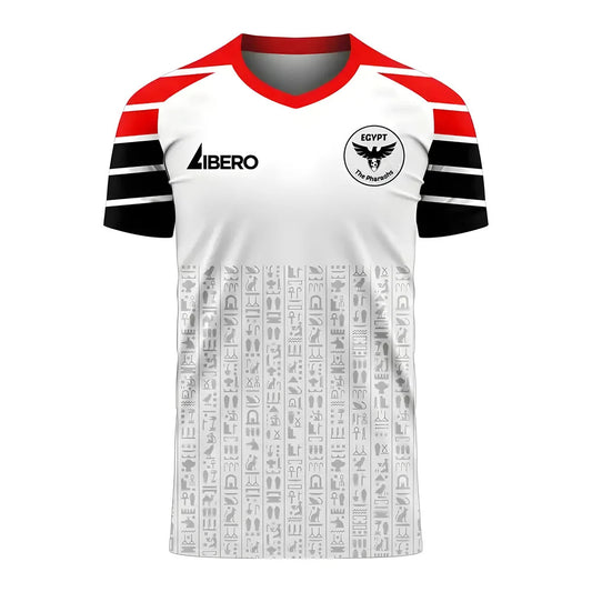 Egypt 2025-2026 Away Concept Football Kit (Libero)_0