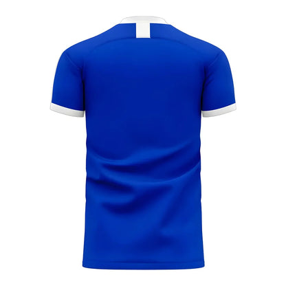 El Salvador 2025-2026 Home Concept Football Kit (Libero)_1