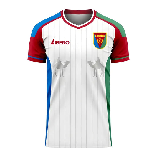 Eritrea 2025-2026 Home Concept Football Kit (Libero)_0