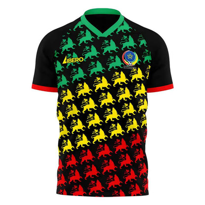  Ethiopia 2025-2026 Away Concept Football Kit (Libero)_1
