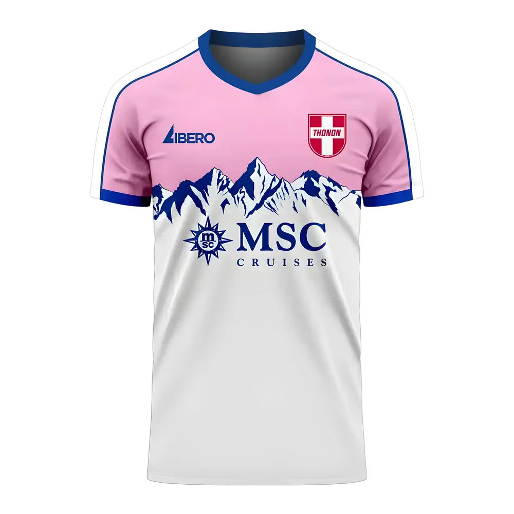 Evian Thonon 2025-2026 Home Concept Shirt (Libero)_0