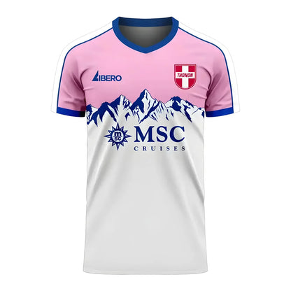 Evian Thonon 2025-2026 Home Concept Shirt (Libero)_0