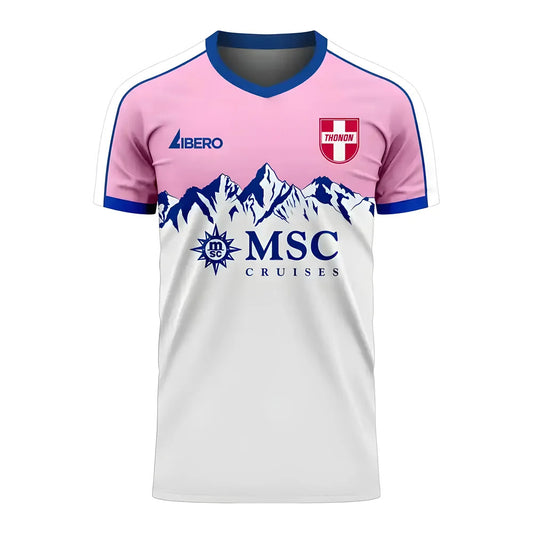 Evian Thonon 2025-2026 Home Concept Shirt (Libero)_0