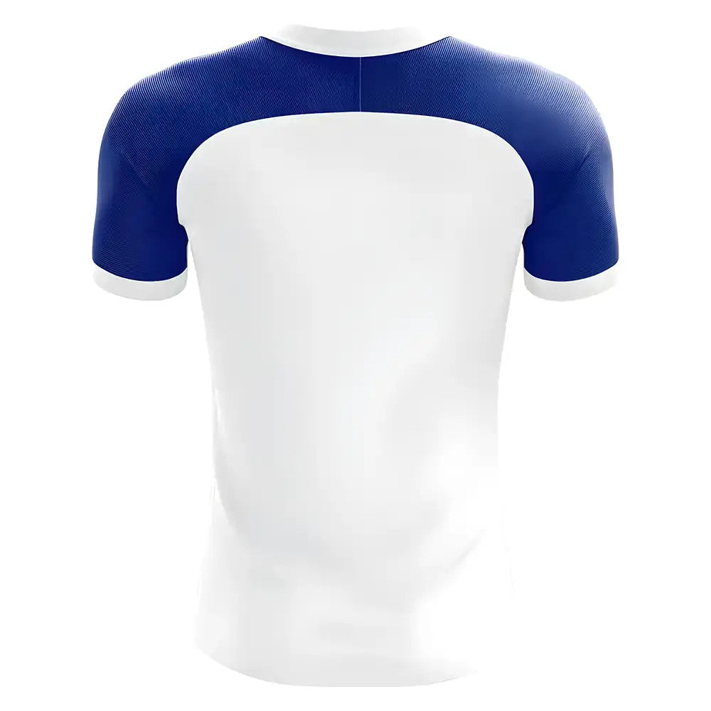 Finland 2025-2026 Home Concept Football Kit (Airo)_1