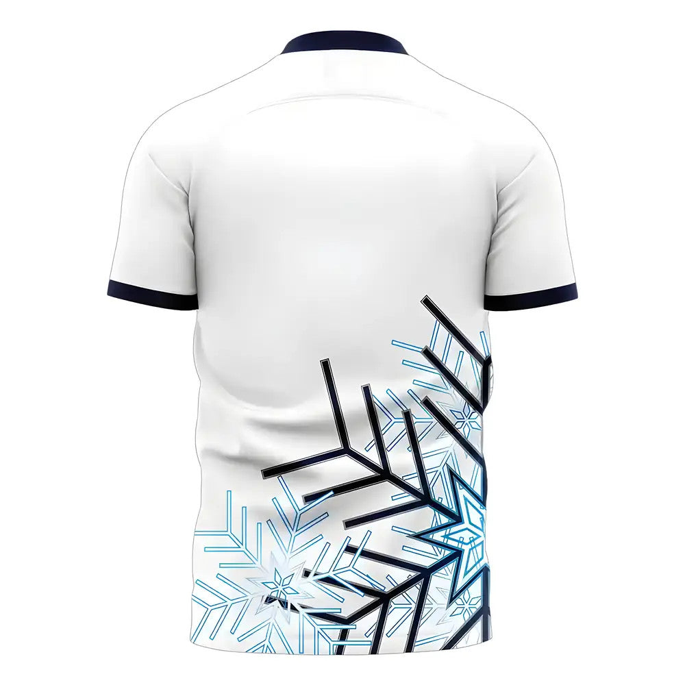 Finland 2025-2026 Home Concept Football Kit (Libero)_1
