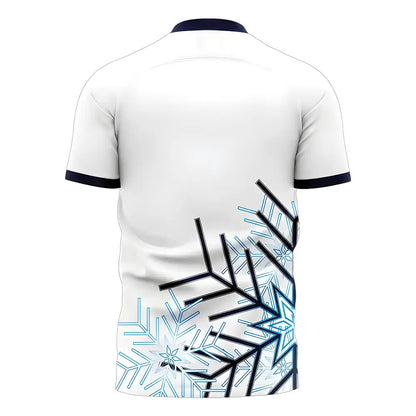 Finland 2025-2026 Home Concept Football Kit (Libero)_1