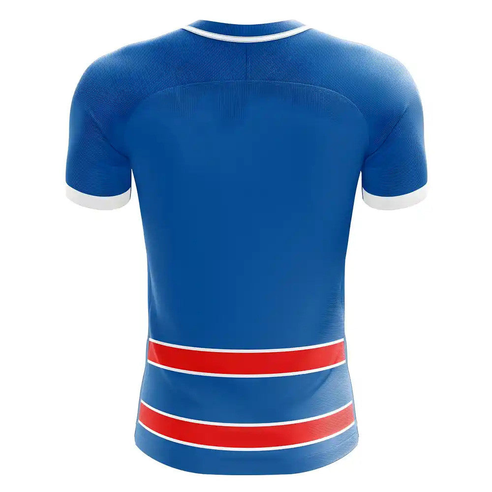 Fortaleza 2025-2026 Home Concept Football Kit (Airo)_1