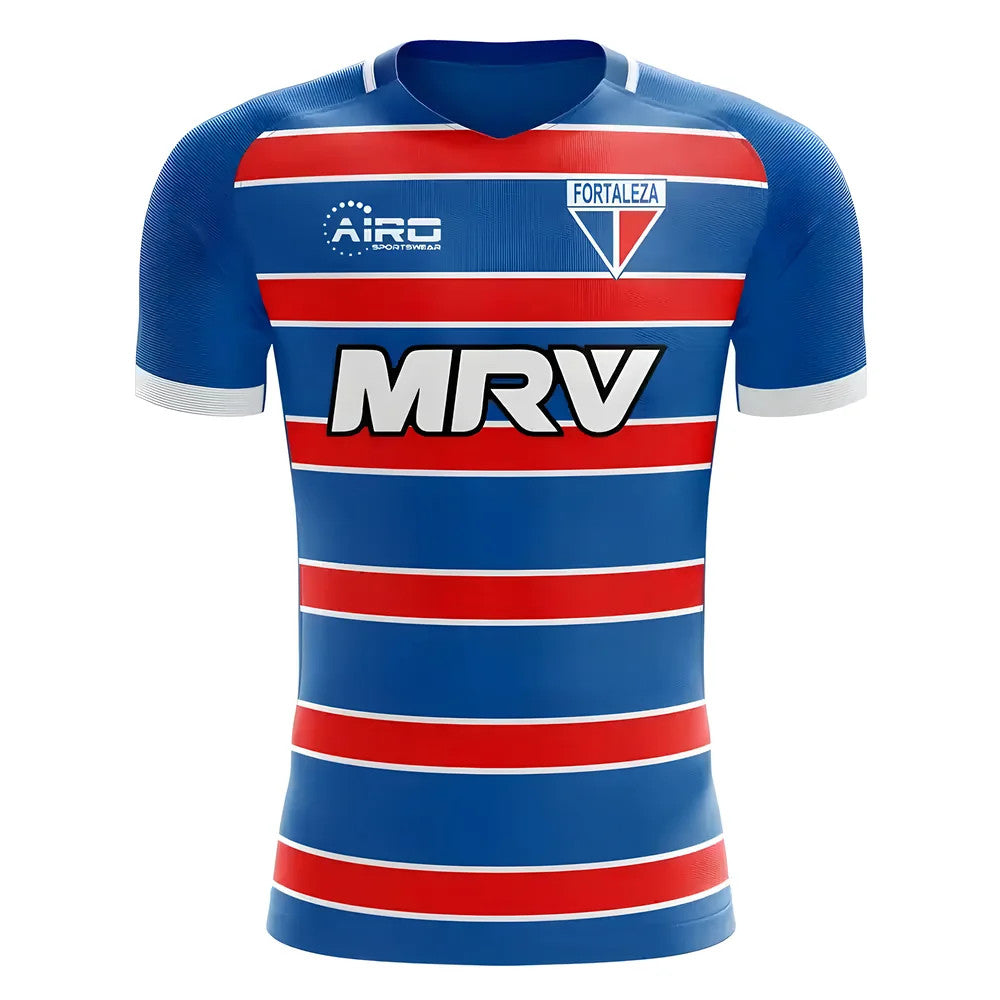 Fortaleza 2025-2026 Home Concept Football Kit (Airo)_0