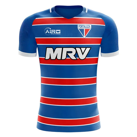Fortaleza 2025-2026 Home Concept Football Kit (Airo)_0