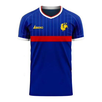 France 2025-2026 Home Concept Football Kit (Libero)_0